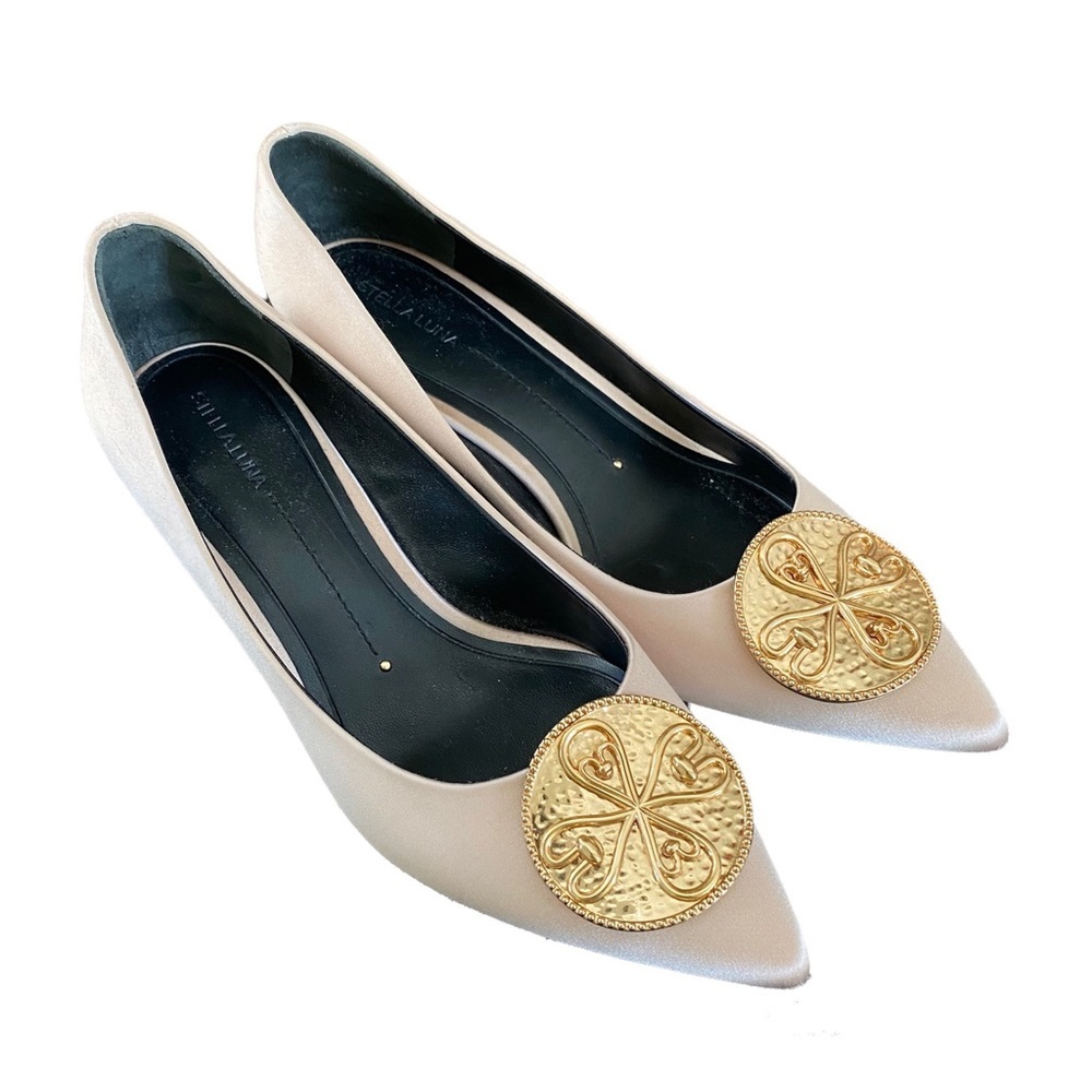 Stella Luna Like New Heels Size 36.5